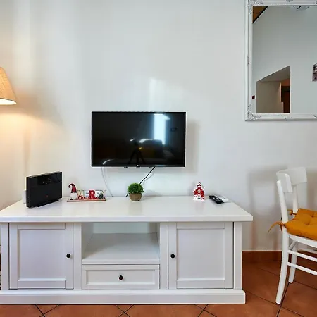 Апартаменты Dreams Homes In Trastevere Рим