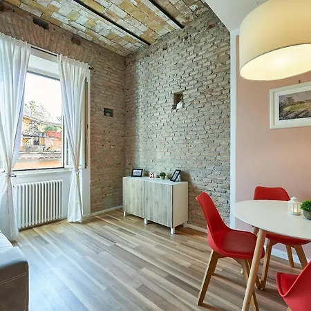 Апартаменты Dreams Homes In Trastevere *