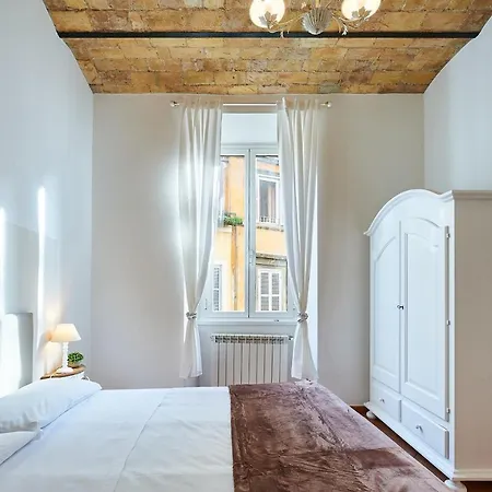 Апартаменты Dreams Homes In Trastevere Рим