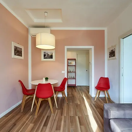 Dreams Homes In Trastevere Апартаменты *