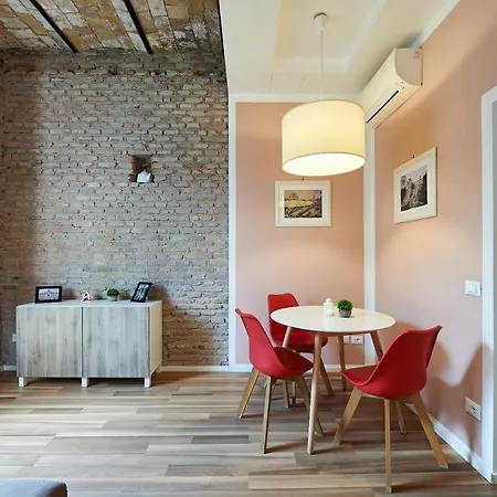 Dreams Homes In Trastevere Рим