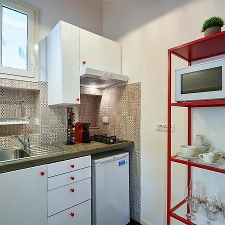 Апартаменты Dreams Homes In Trastevere