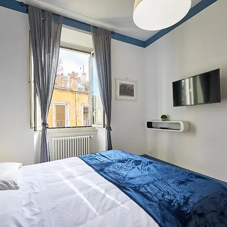 Dreams Homes In Trastevere Апартаменты *
