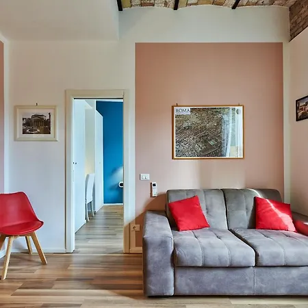 Dreams Homes In Trastevere * Рим