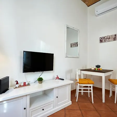 Апартаменты Dreams Homes In Trastevere