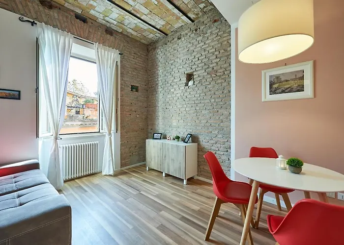Appartement Dreams Homes In Trastevere *