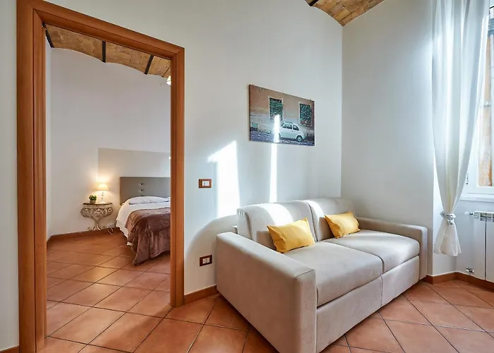 Dreams Homes In Trastevere Appartement