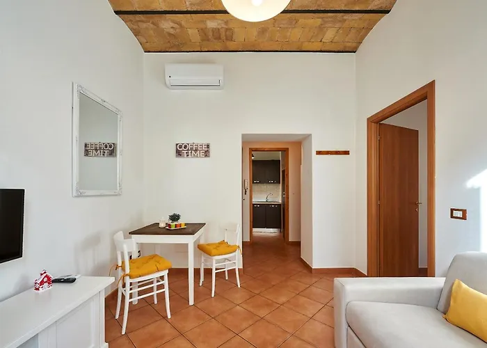 Appartement Dreams Homes In Trastevere