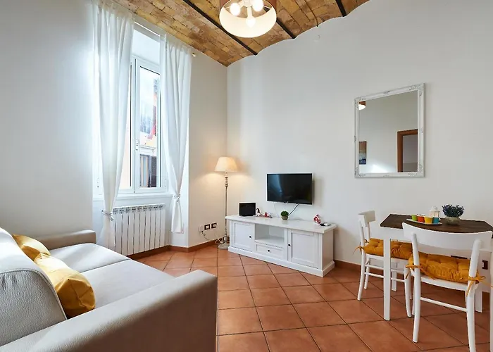Dreams Homes In Trastevere Appartement Rome