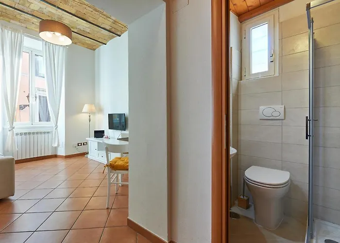 Dreams Homes In Trastevere Appartement Rome