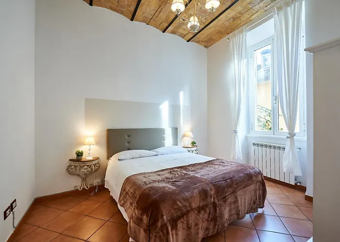 Dreams Homes In Trastevere Appartement Rome