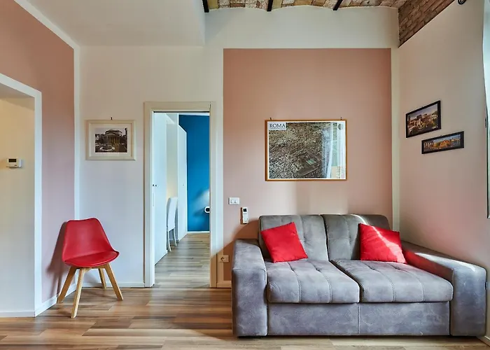 Dreams Homes In Trastevere * Rome